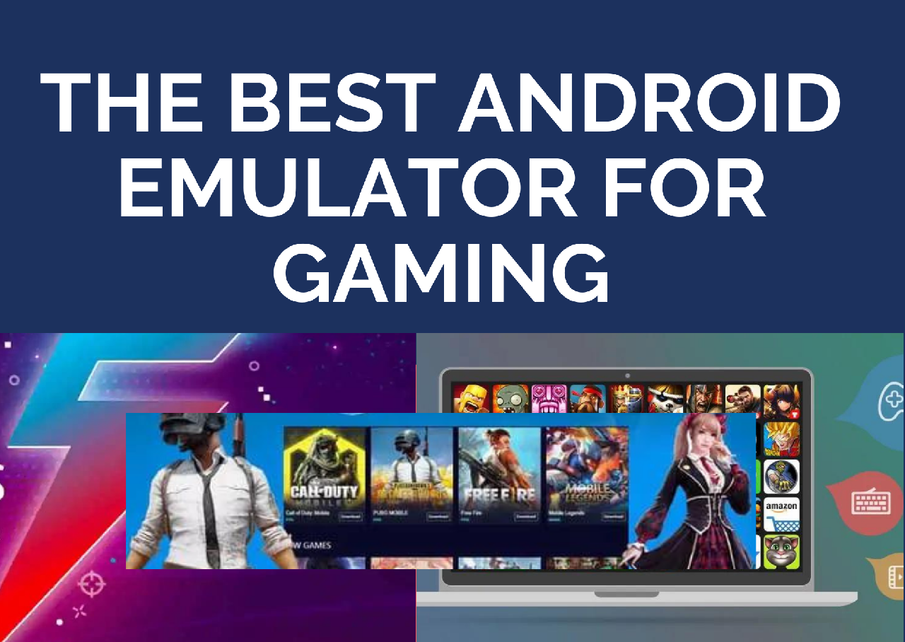 The best android emulator for low end pc for gaming